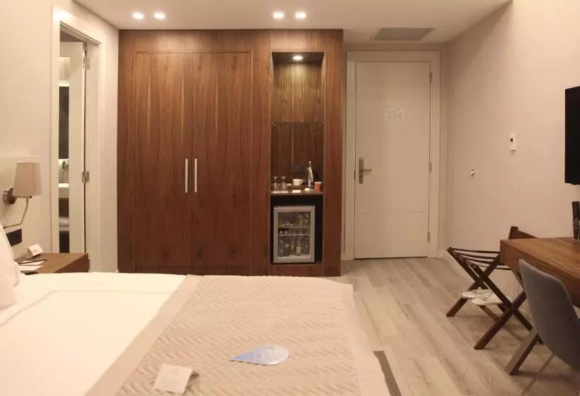 Standard-huone Parveke, Casa Bianca