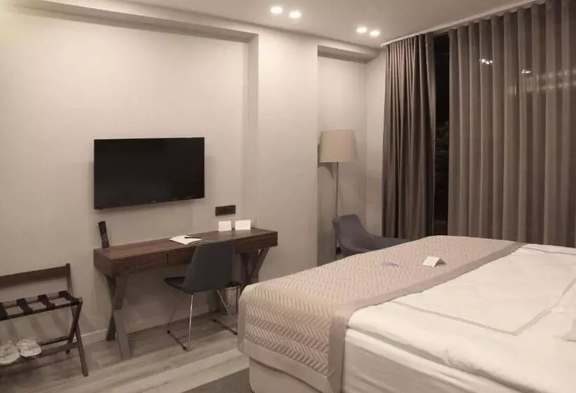 Standard-huone Parveke, Casa Bianca