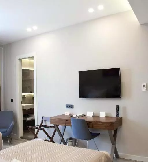 Standard-huone, Casa Bianca