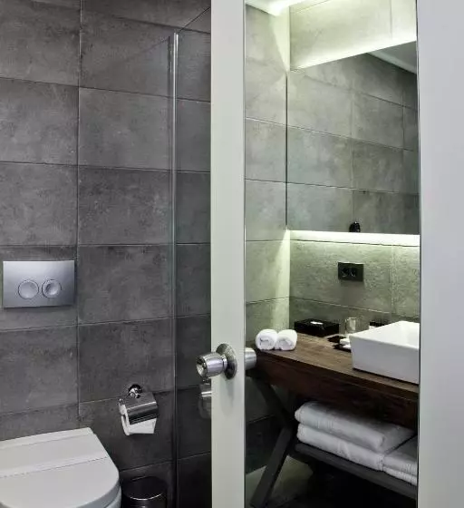 Standard-huone, Casa Bianca