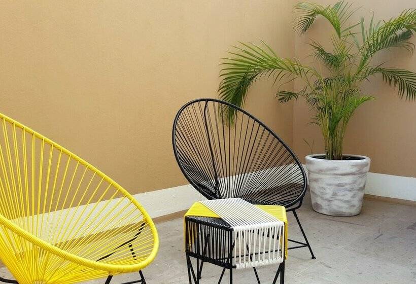 חדר סטנדרט שתי מיטות זוגיות, Catedral La Paz