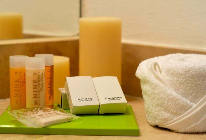 חדר סטנדרט שתי מיטות זוגיות, Catedral La Paz