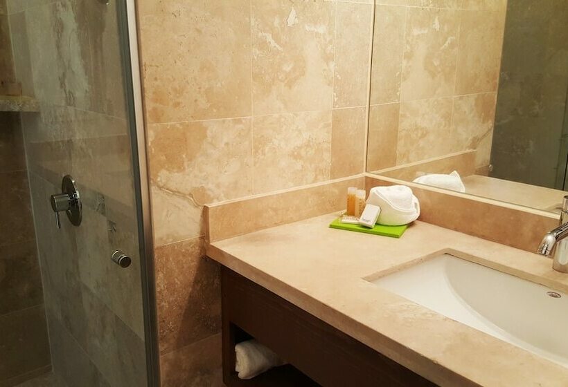 חדר סטנדרט שתי מיטות זוגיות, Catedral La Paz