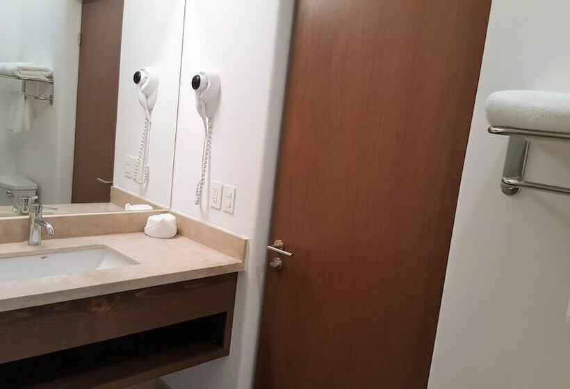 חדר סטנדרט שתי מיטות זוגיות, Catedral La Paz