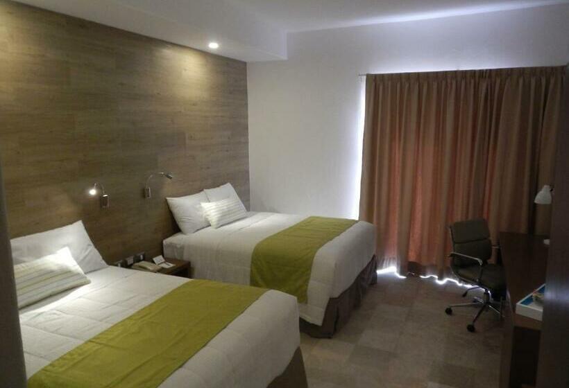 חדר סטנדרט שתי מיטות זוגיות, Catedral La Paz