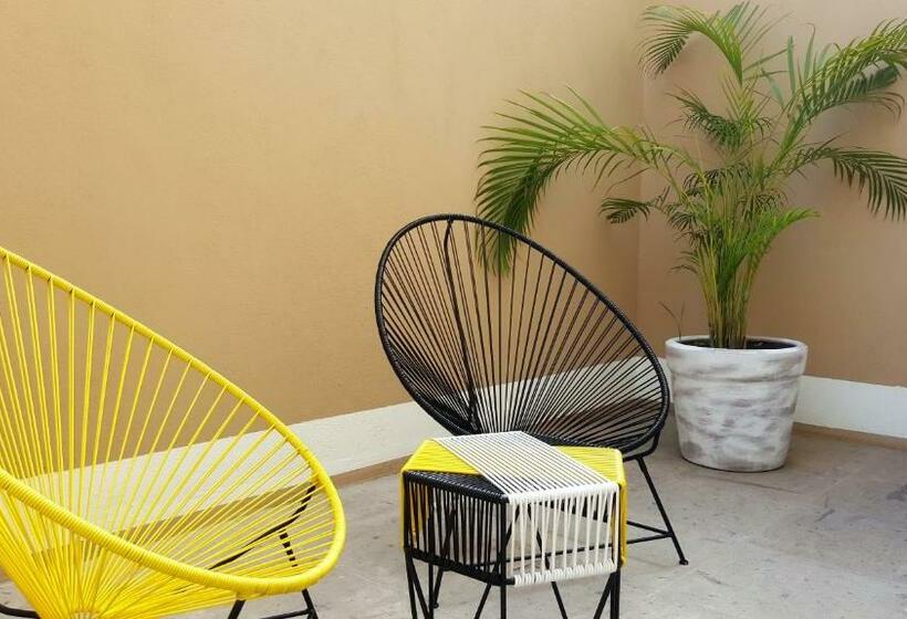 חדר סטנדרט שתי מיטות זוגיות, Catedral La Paz