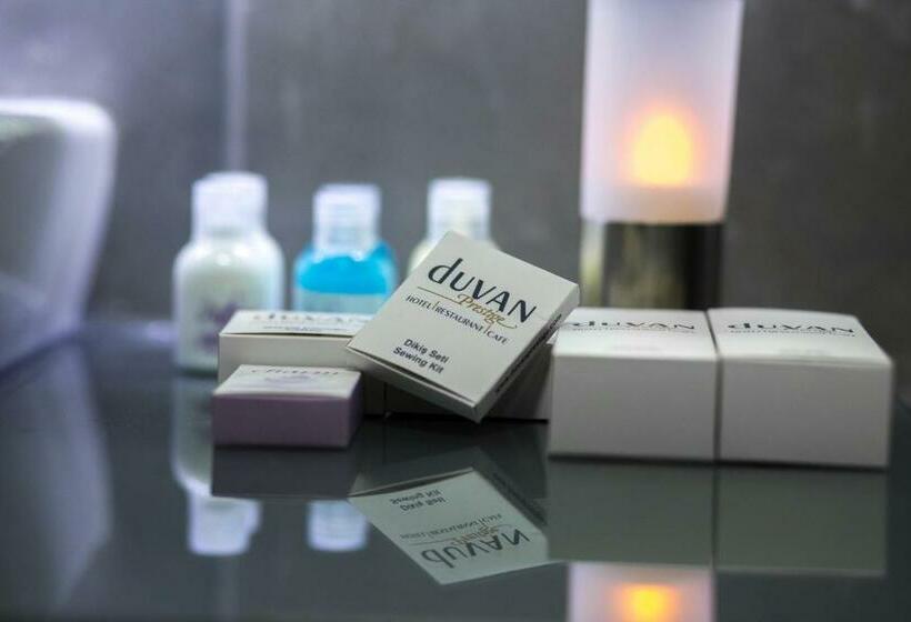 Habitació Deluxe Llit King, Cavit Duvan Prestige