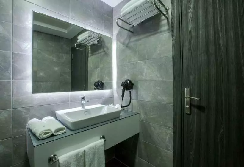 Habitació Deluxe Llit King, Cavit Duvan Prestige