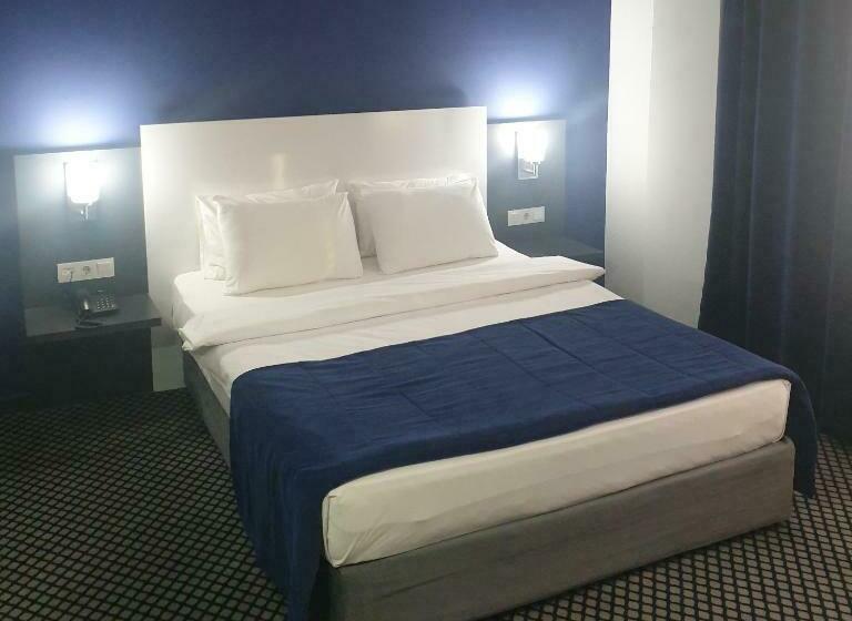 Habitació Estàndard, Cavit Duvan Prestige