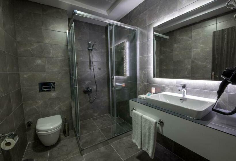 Habitació Deluxe Llit King, Cavit Duvan Prestige