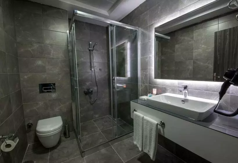 Habitació Deluxe Llit King, Cavit Duvan Prestige