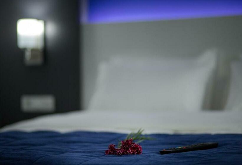 Habitació Deluxe Llit King, Cavit Duvan Prestige