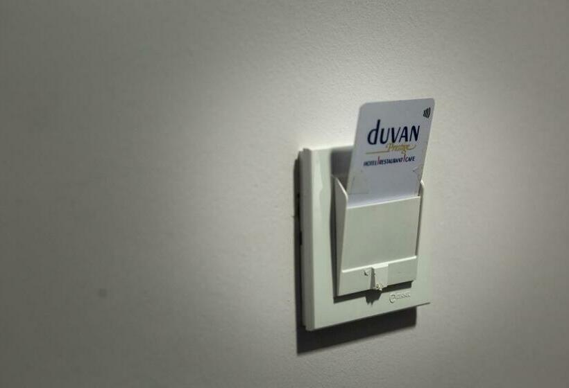 Habitació Estàndard, Cavit Duvan Prestige