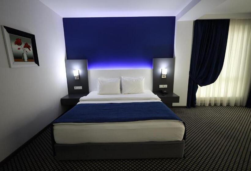 Habitació Deluxe Llit King, Cavit Duvan Prestige