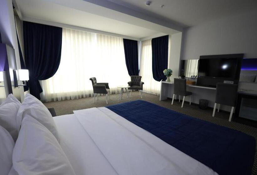 Habitació Deluxe Llit King, Cavit Duvan Prestige