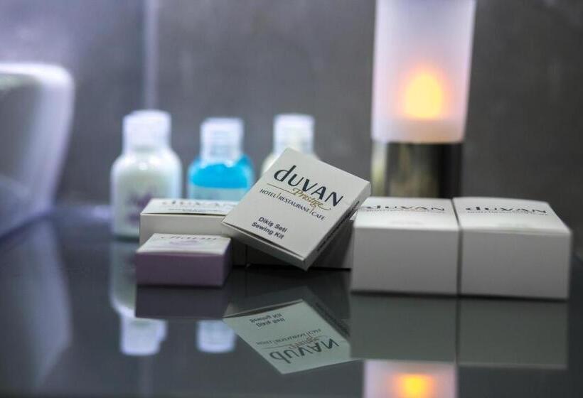 Habitació Familiar Deluxe, Cavit Duvan Prestige