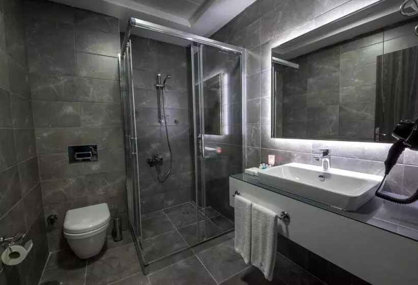 Habitació Familiar Deluxe, Cavit Duvan Prestige