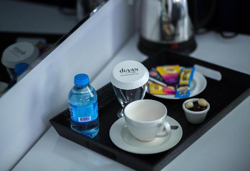 Habitació Familiar Deluxe, Cavit Duvan Prestige