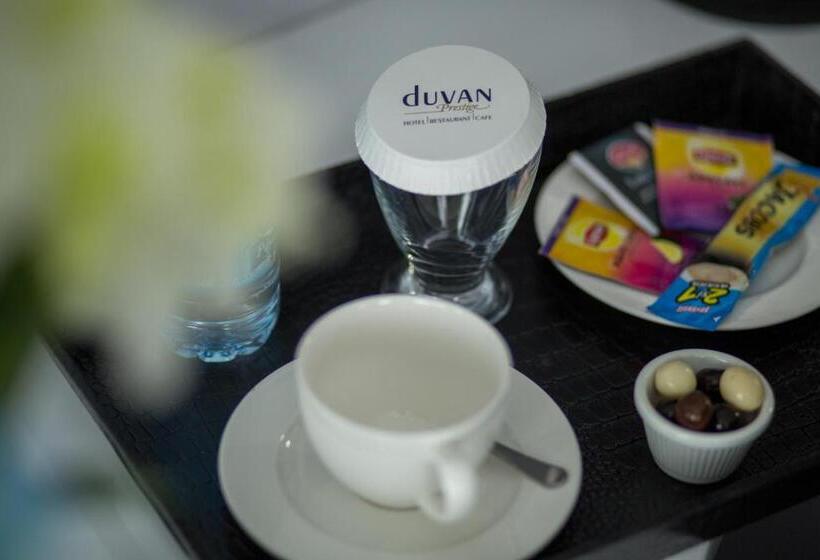 Habitació Quàdruple Estàndard, Cavit Duvan Prestige