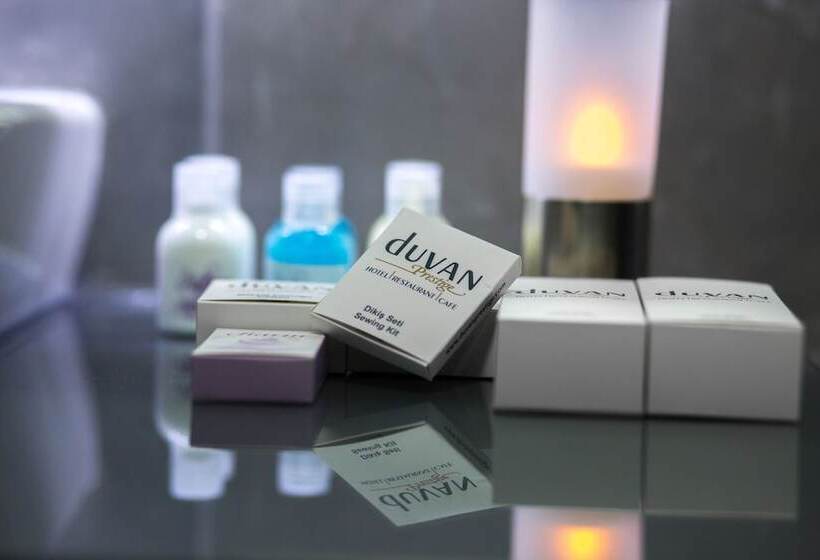 Habitació Quàdruple Estàndard, Cavit Duvan Prestige