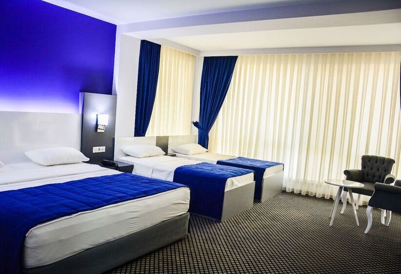 Habitació Quàdruple Estàndard, Cavit Duvan Prestige