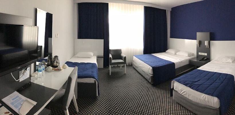 Habitació Quàdruple Estàndard, Cavit Duvan Prestige