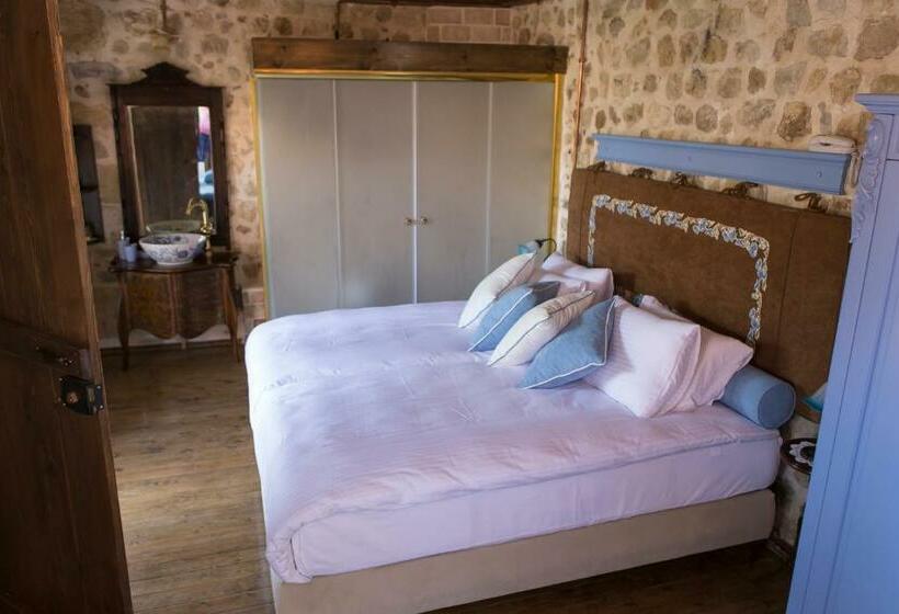 اتاق ساده سه‌ نفره, Cicekli Konak