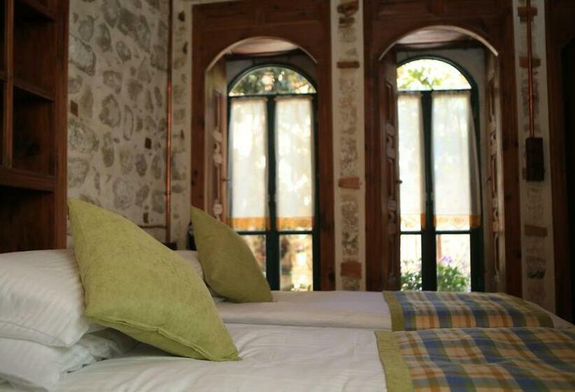 اتاق استاندارد, Cicekli Konak