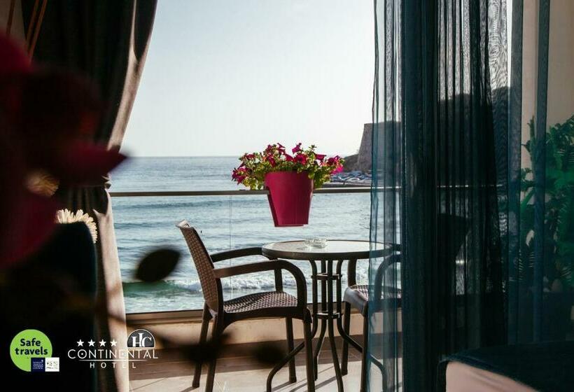 Familjerum Havsutsikt, Continental