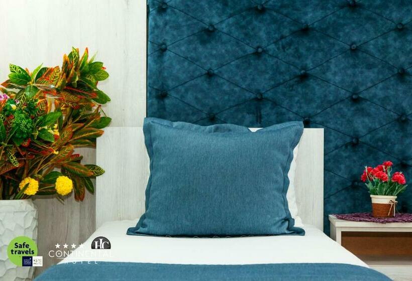 Familjerum Havsutsikt, Continental