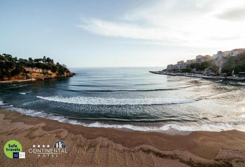 Familjerum, Continental