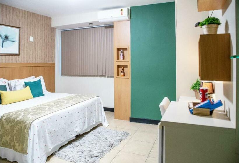 Номер Deluxe Одноместный, Cravo E Canela