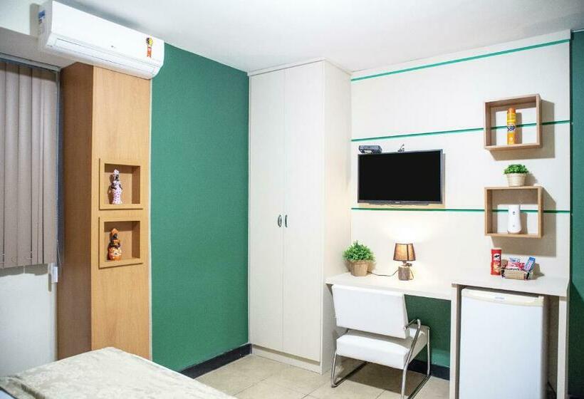 Номер Deluxe Одноместный, Cravo E Canela