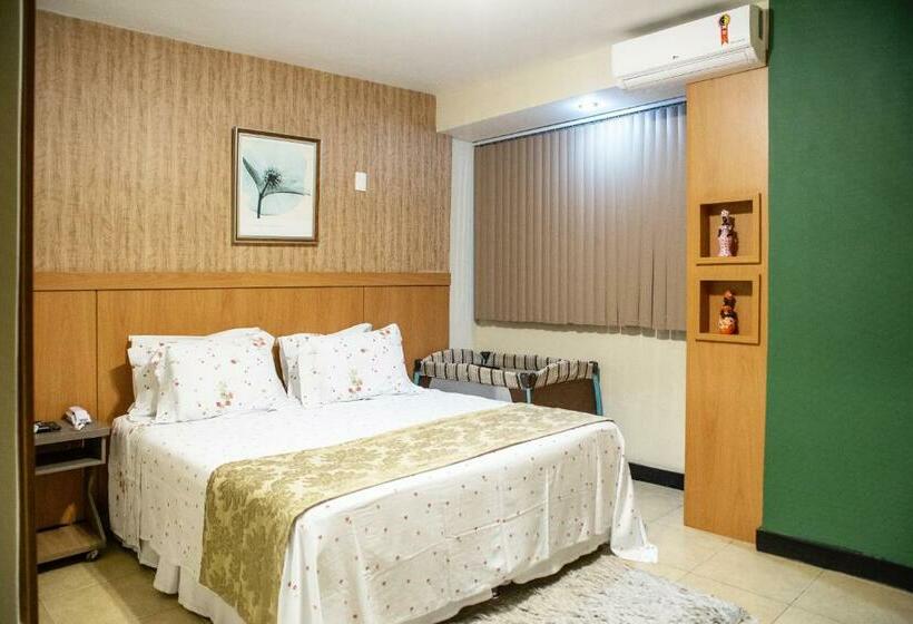 Номер Deluxe Одноместный, Cravo E Canela