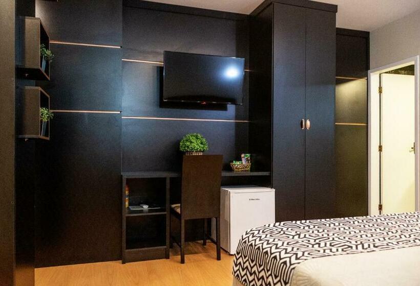 Номер Deluxe Одноместный, Cravo E Canela