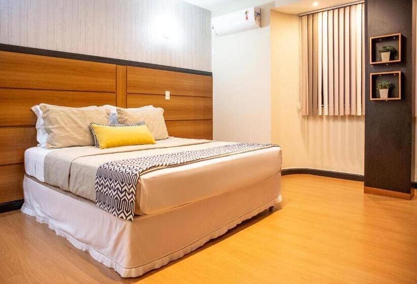 Номер Deluxe Одноместный, Cravo E Canela