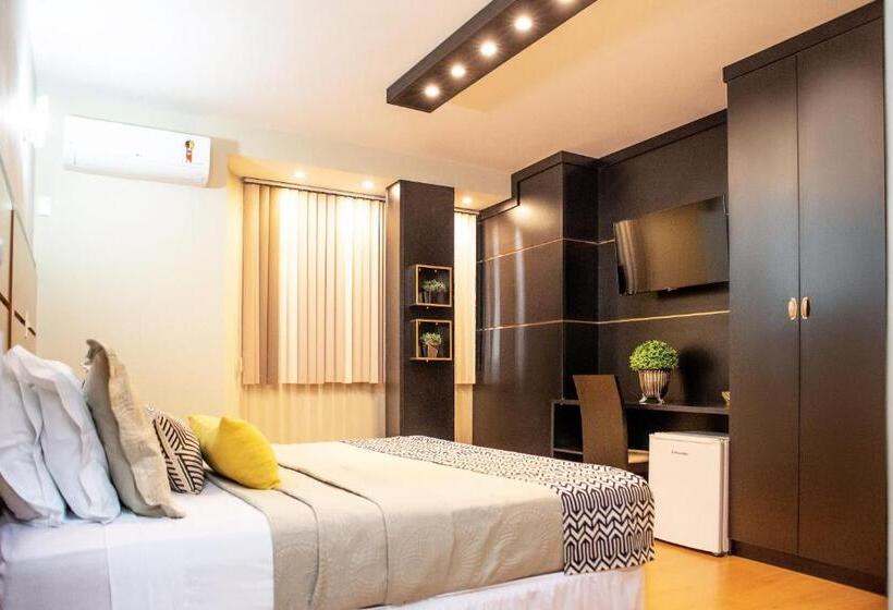 Номер Стандарт, Cravo E Canela