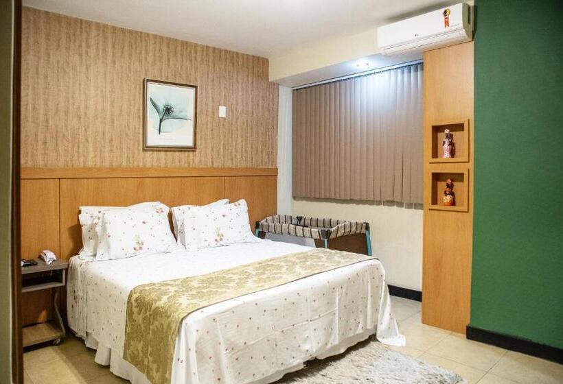 Номер Стандарт, Cravo E Canela