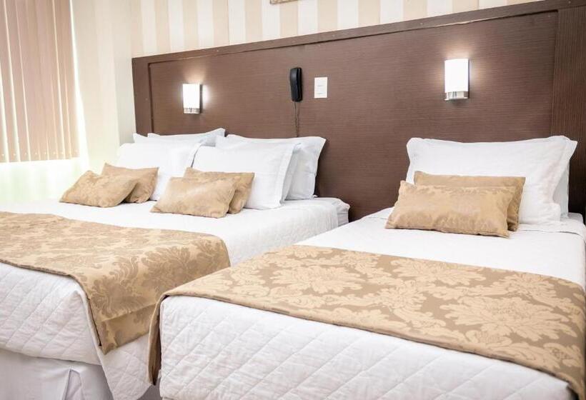 Трехместный Номер Deluxe, Cravo E Canela