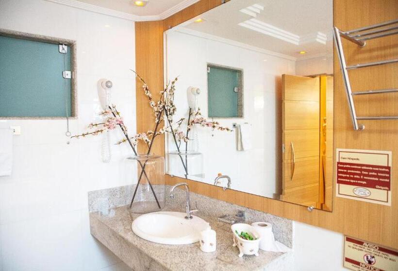 Люкс с гидромассажем, Cravo E Canela