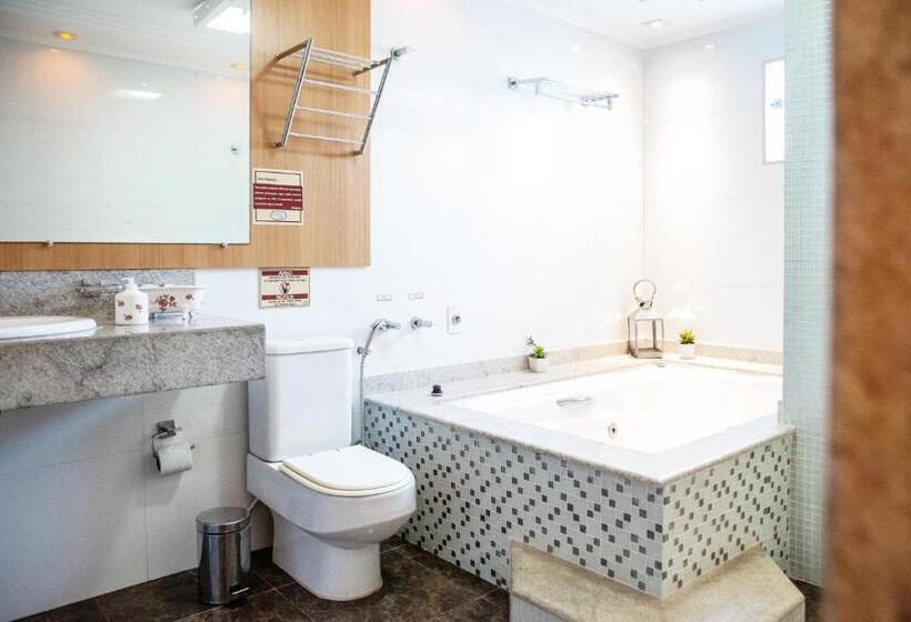 Люкс с гидромассажем, Cravo E Canela