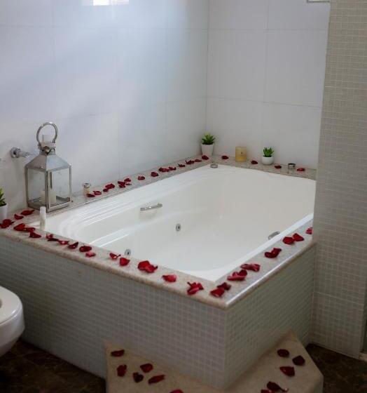 Люкс с гидромассажем, Cravo E Canela