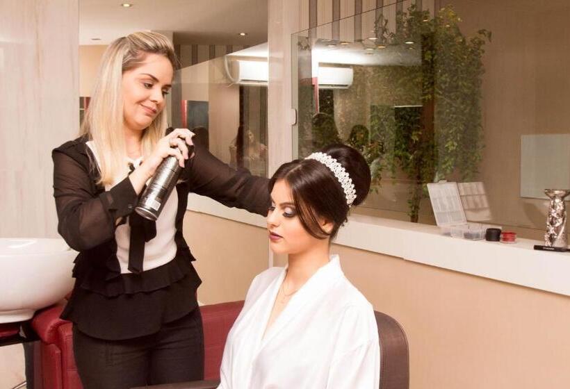 Люкс Deluxe Кровать Кинг, Cravo E Canela