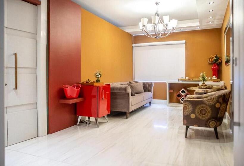 Люкс Deluxe Кровать Кинг, Cravo E Canela