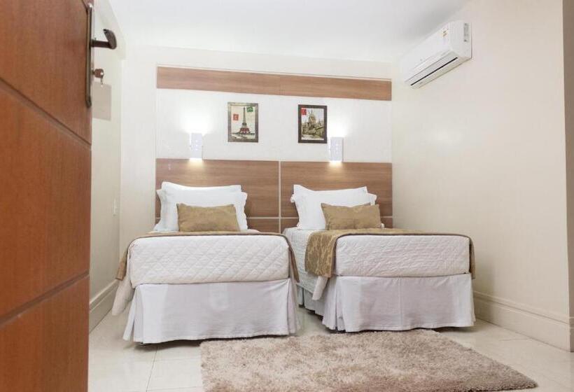 Номер Deluxe, Cravo E Canela