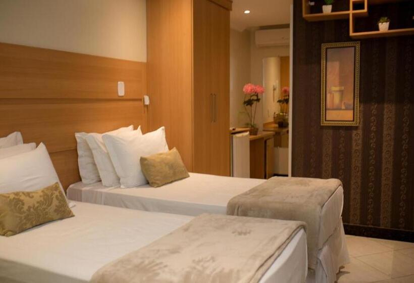 Номер Deluxe, Cravo E Canela