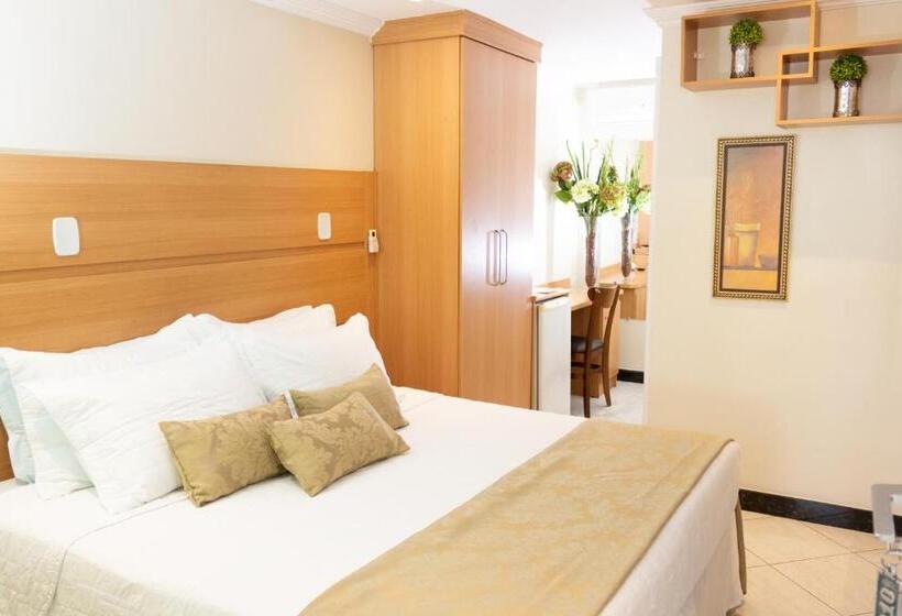 Номер Deluxe, Cravo E Canela