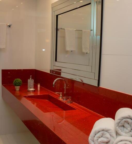 Люкс Deluxe Кровать Кинг, Cravo E Canela