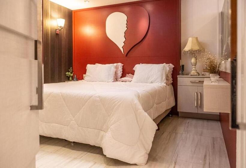 Люкс Deluxe Кровать Кинг, Cravo E Canela