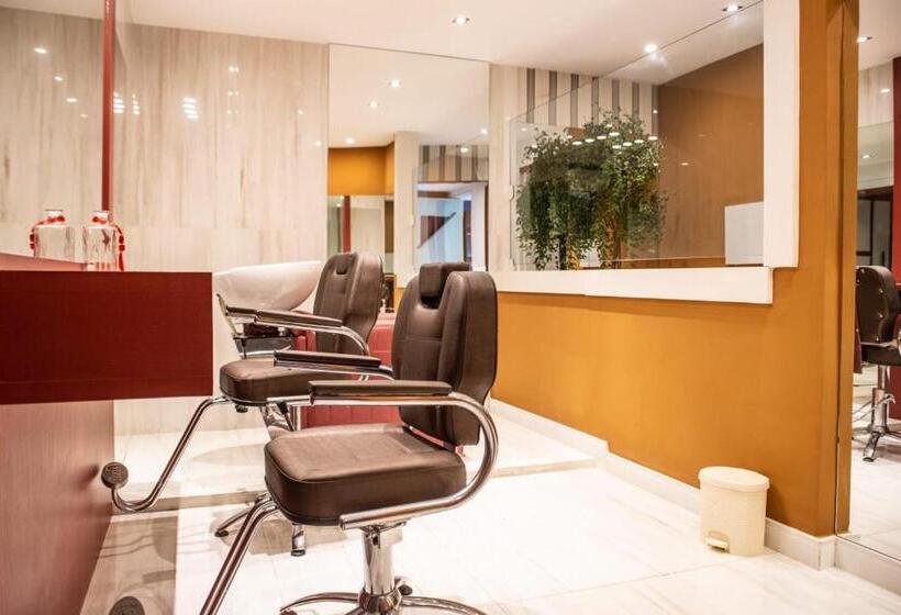 Люкс Deluxe Кровать Кинг, Cravo E Canela